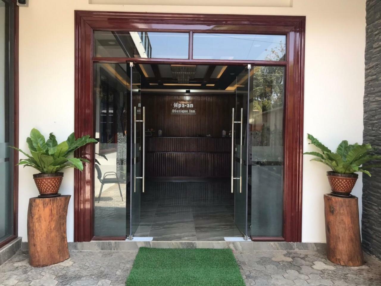 Hpa An Boutique Inn Екстериор снимка