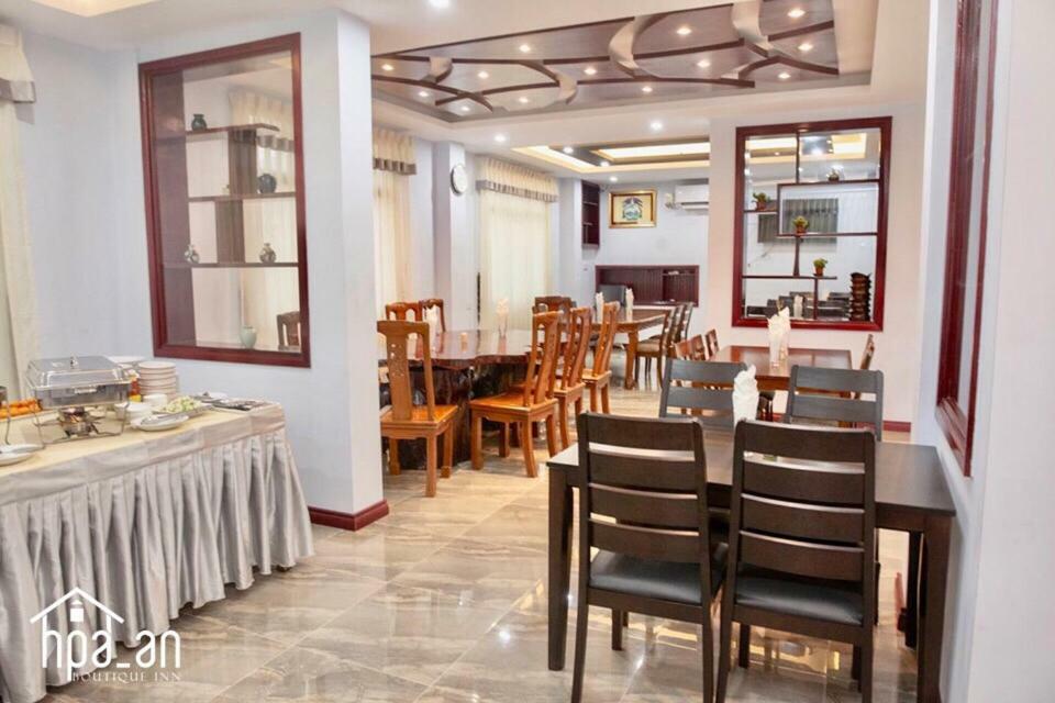 Hpa An Boutique Inn Екстериор снимка