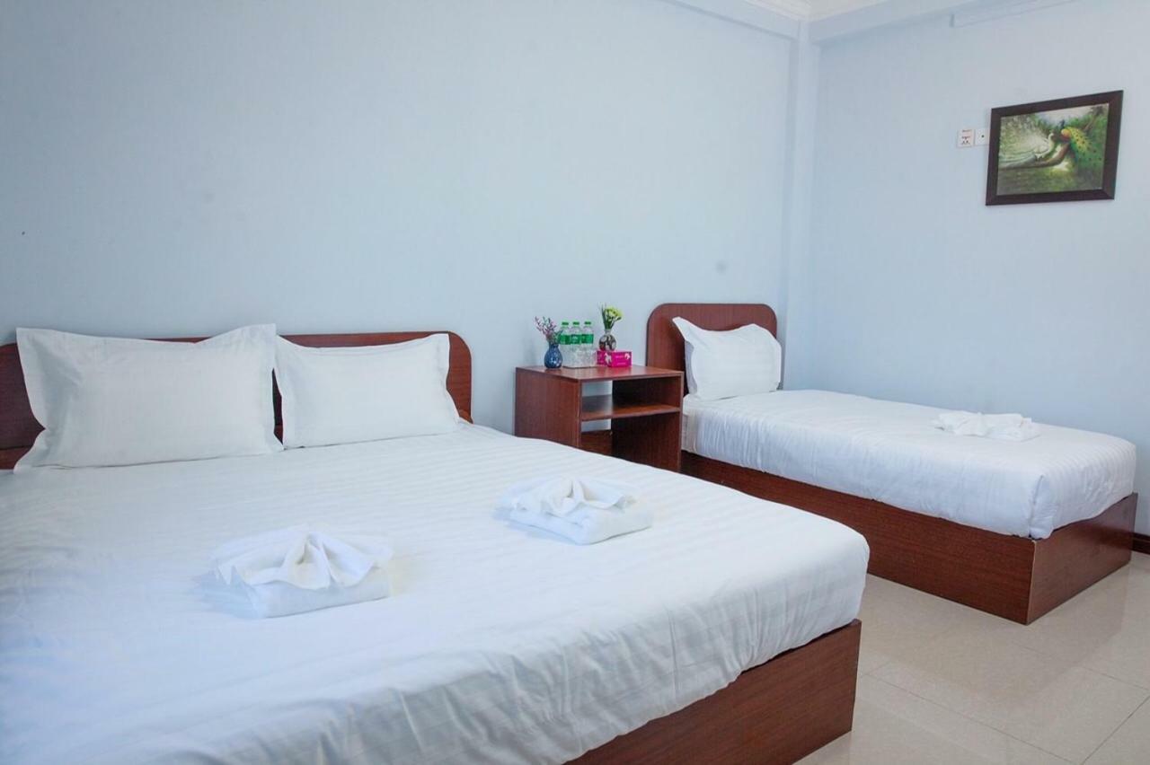 Hpa An Boutique Inn Екстериор снимка