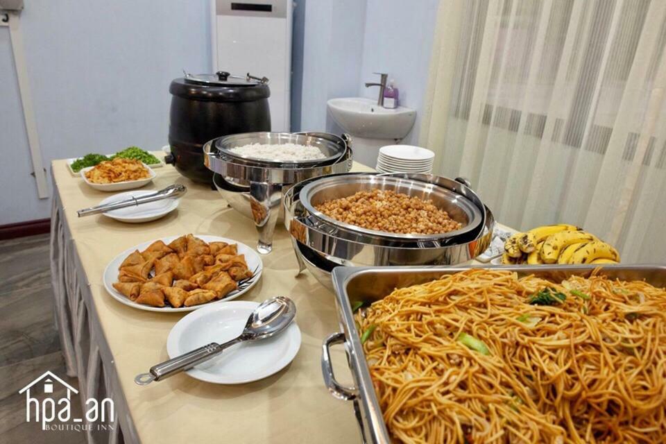 Hpa An Boutique Inn Екстериор снимка
