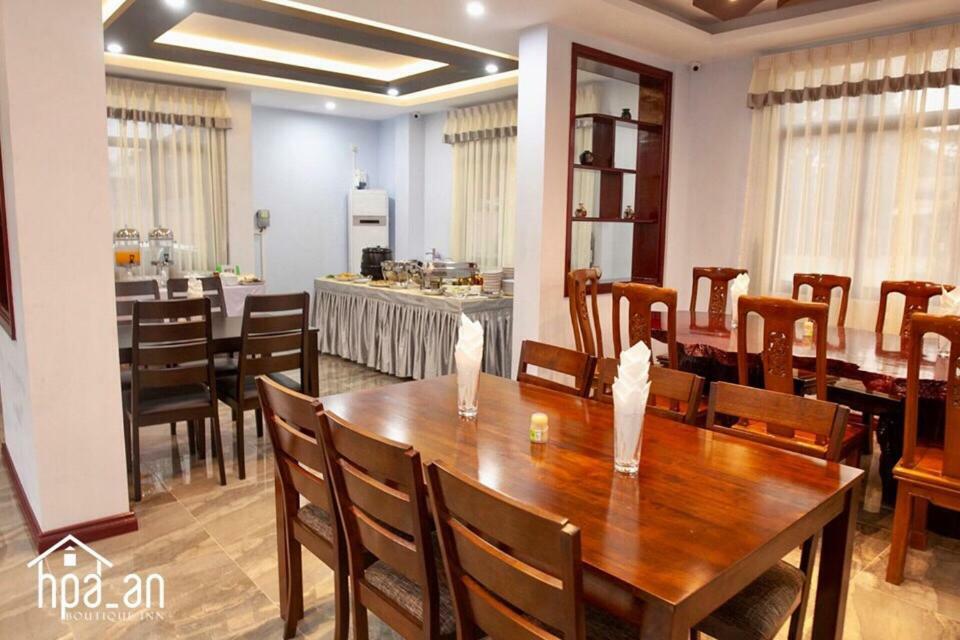 Hpa An Boutique Inn Екстериор снимка