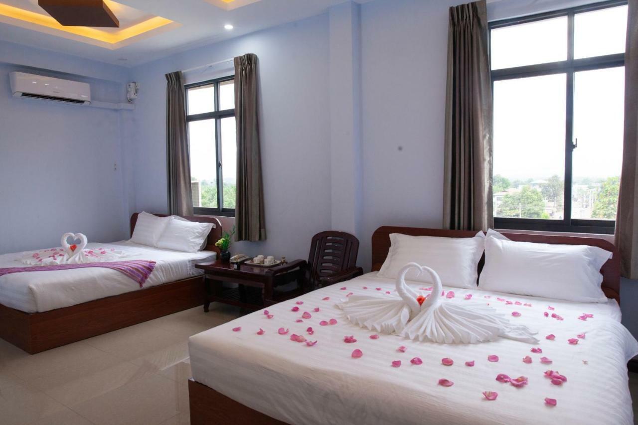 Hpa An Boutique Inn Екстериор снимка