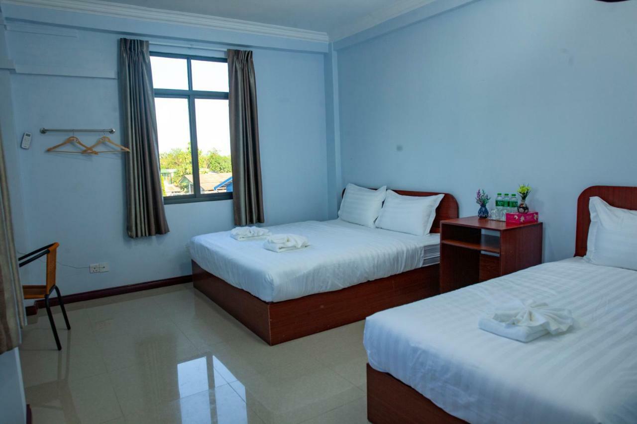 Hpa An Boutique Inn Екстериор снимка