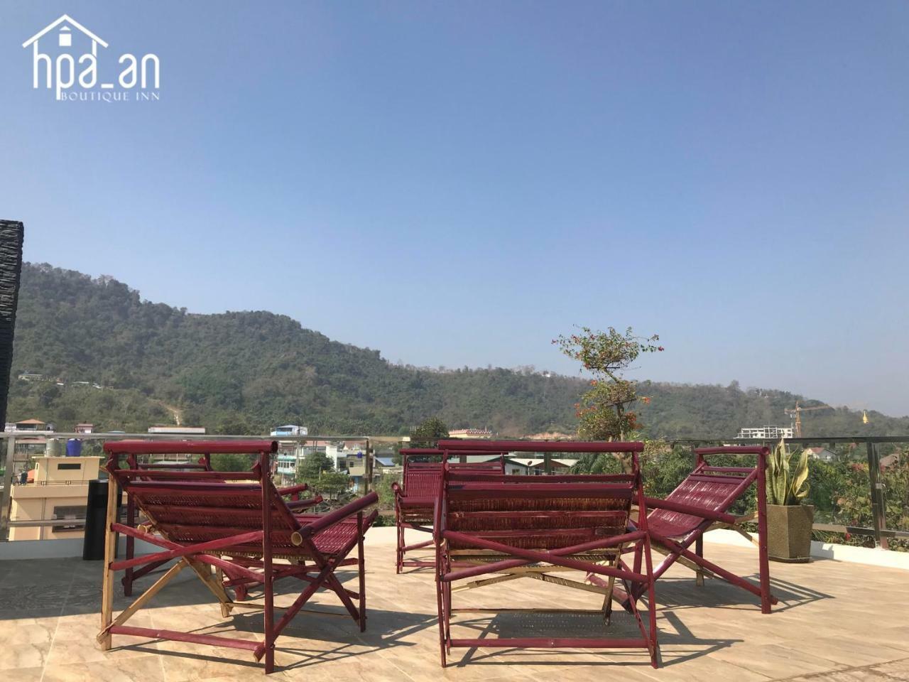 Hpa An Boutique Inn Екстериор снимка