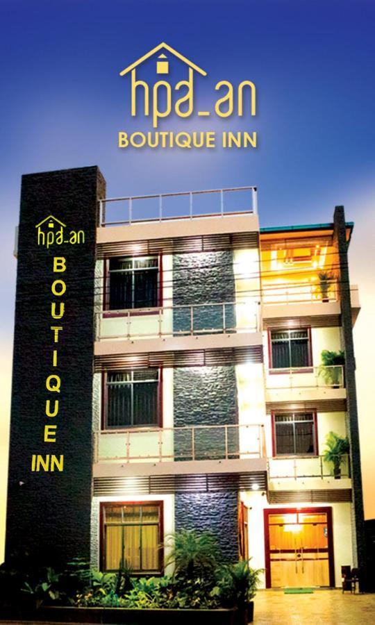 Hpa An Boutique Inn Екстериор снимка